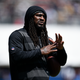Illustration for article titled Marshawn Lynch Looked Like a State Farm Agent in High School, and the Internet Got Jokes